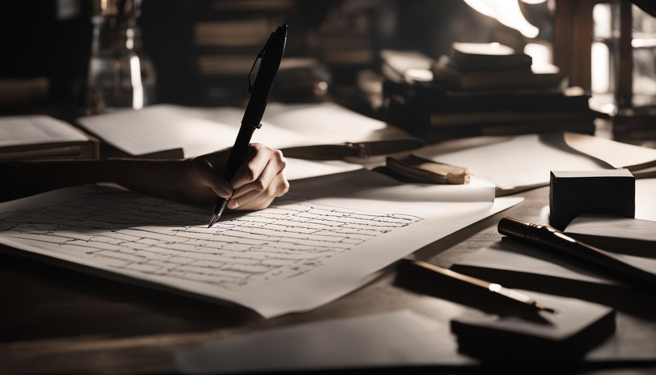 Advanced calligraphy projects challenge yourself