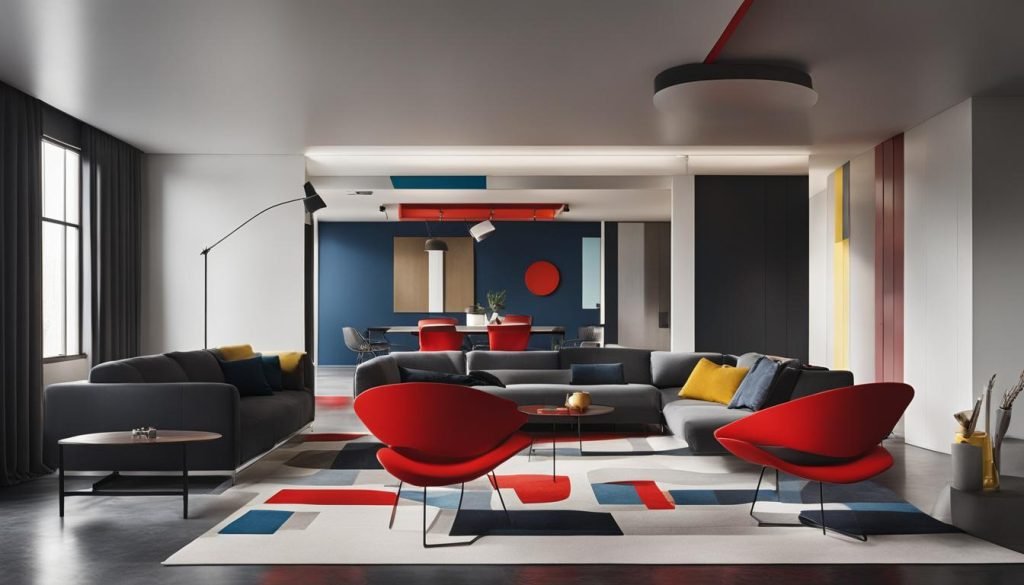 Bauhaus Influence on Art and Interiors