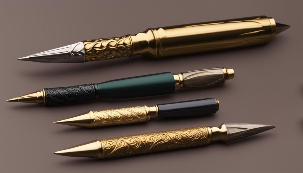 Best Calligraphy Nib Selection: Top Picks For Artists