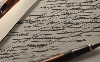 Calligraphy Angle and Slant Tips