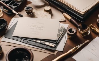 Calligraphy Business Tips