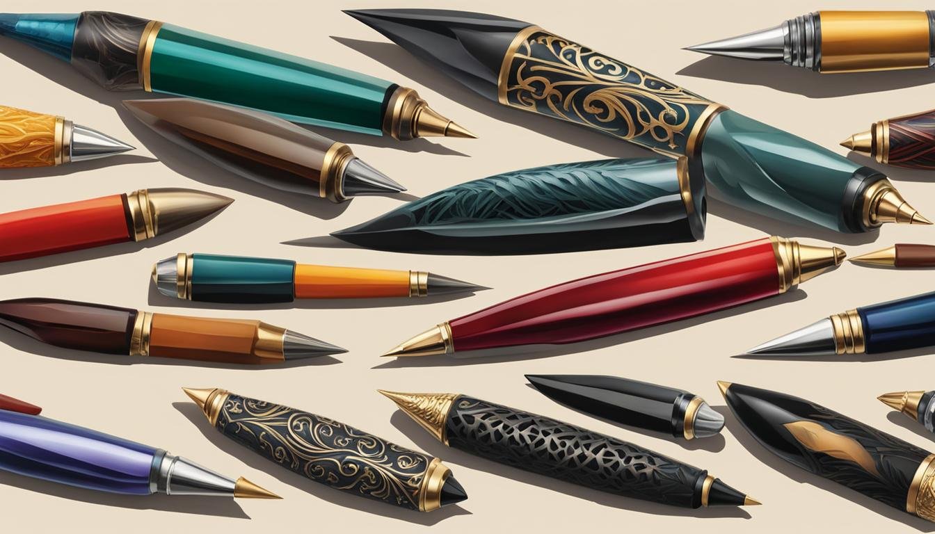 Calligraphy Pen Nibs