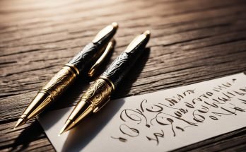 Calligraphy Pen Set Reviews