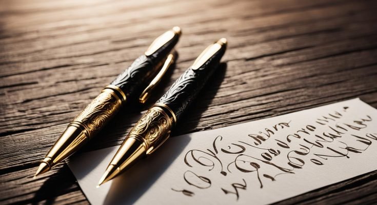 Calligraphy Pen Set Reviews