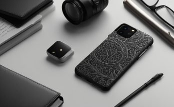 Calligraphy Smartphone Cases