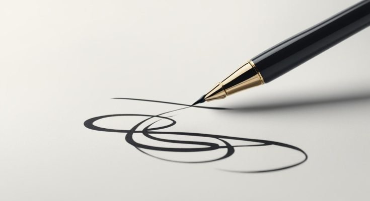 Calligraphy Stroke Mastery