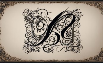 Calligraphy Tattoo Designs