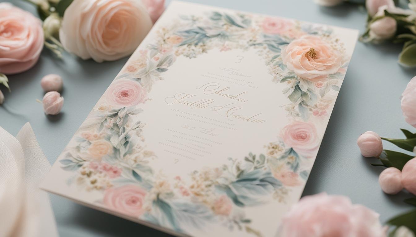 Calligraphy For Wedding Invitations: Create Magic