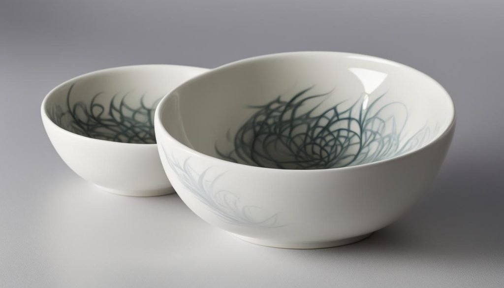 Calligraphy on Ceramics