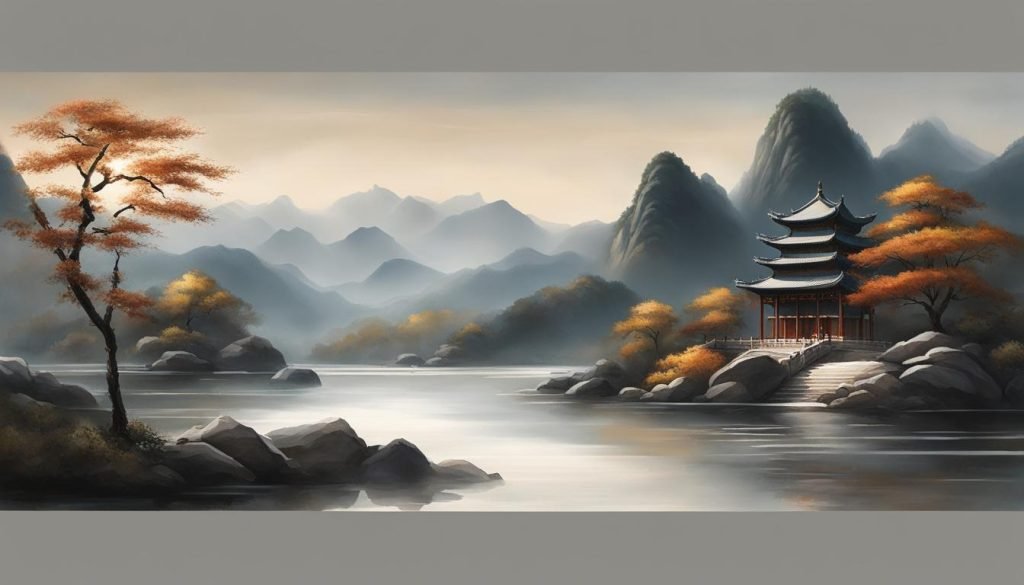 Core Aesthetic Principles of Chinese Art