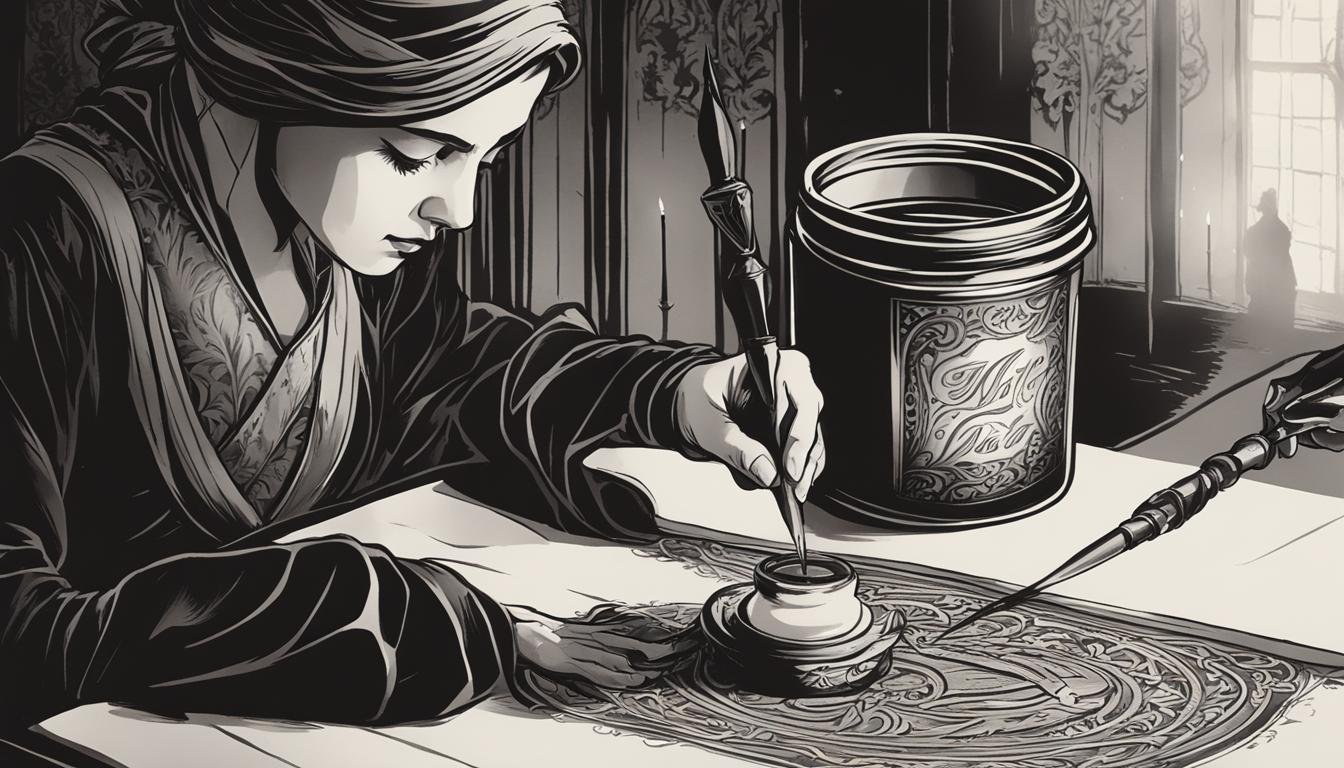 Top Tools for Practicing Gothic Calligraphy