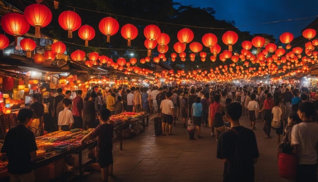 Lantern Decorations