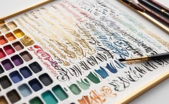 Multilingual Calligraphy Resources