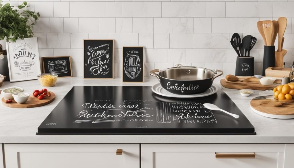 Online shopping for hand-lettered kitchenware