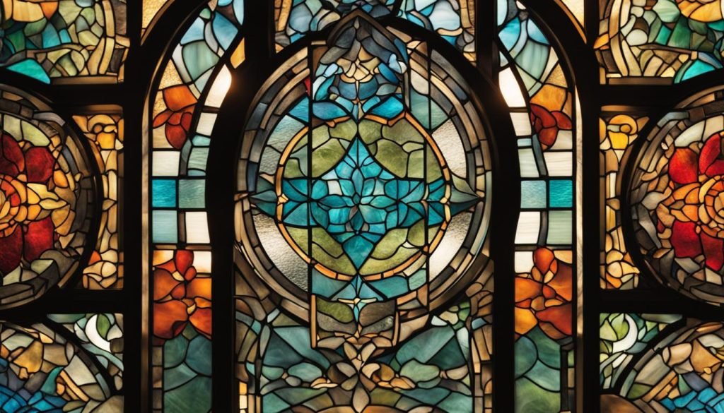 Stained Glass Art