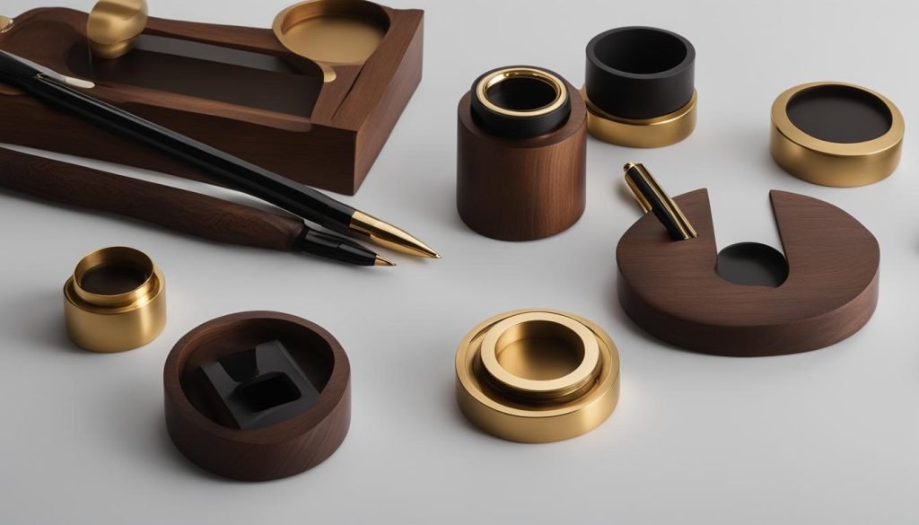 Types of Calligraphy Pen Holders