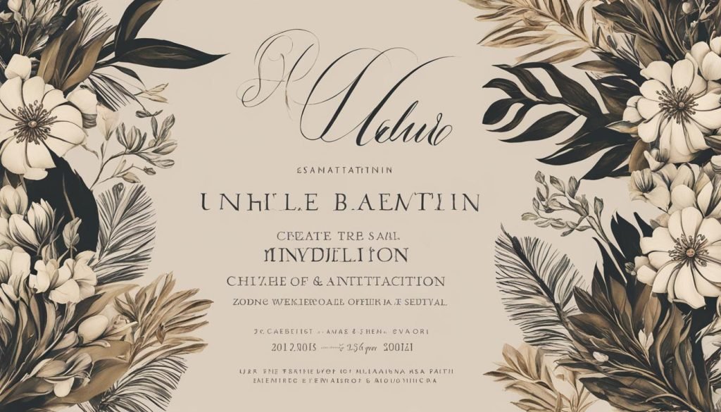 affordable wedding invitations