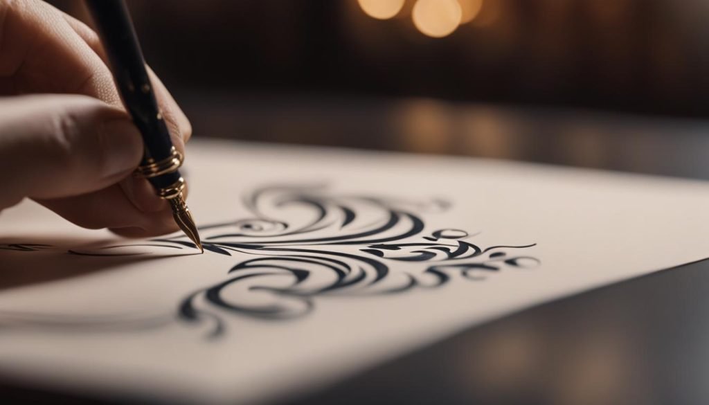 best calligraphy pens for beginners