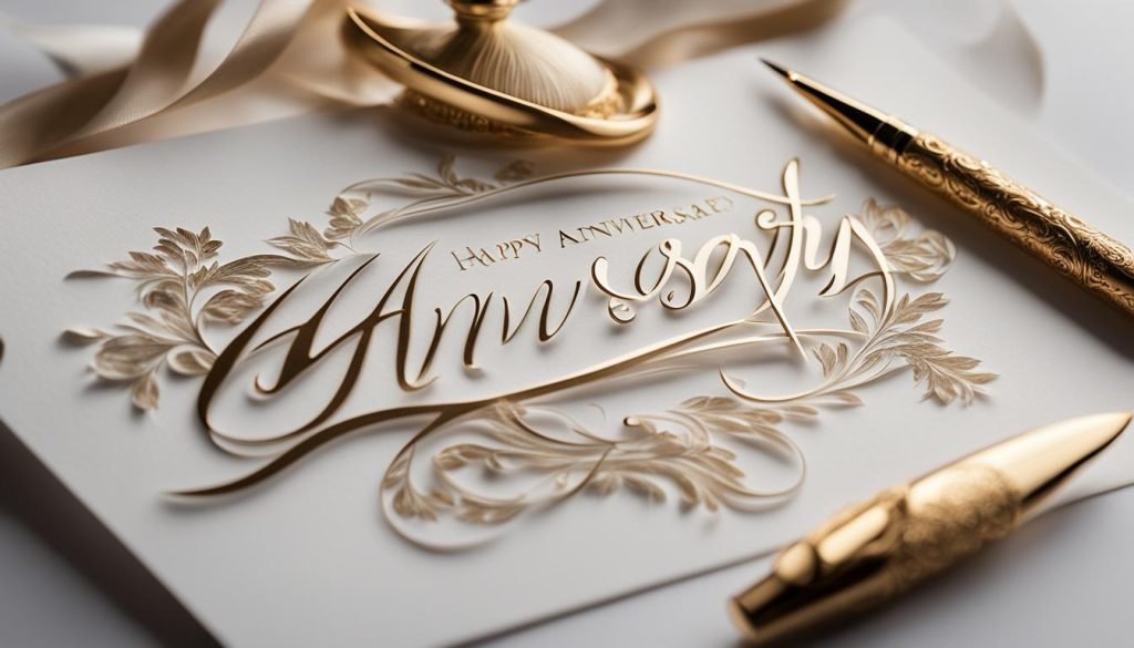 calligraphy for personalized gifts