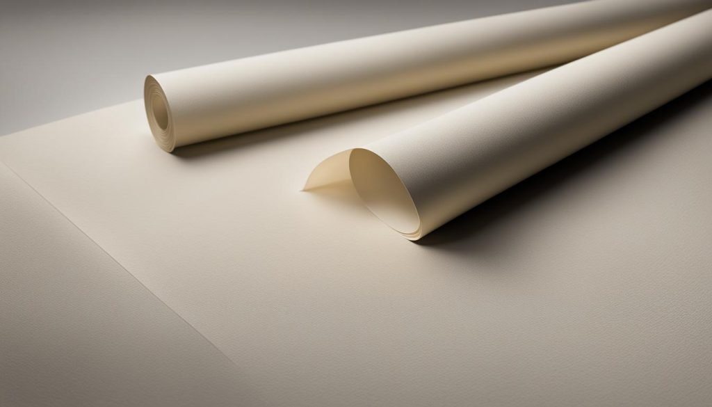 calligraphy paper