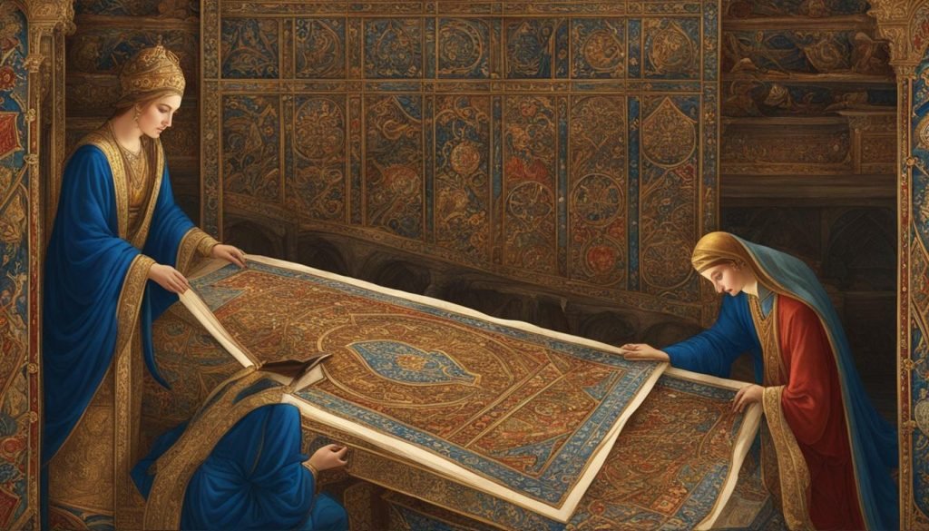 significance of illuminated manuscripts