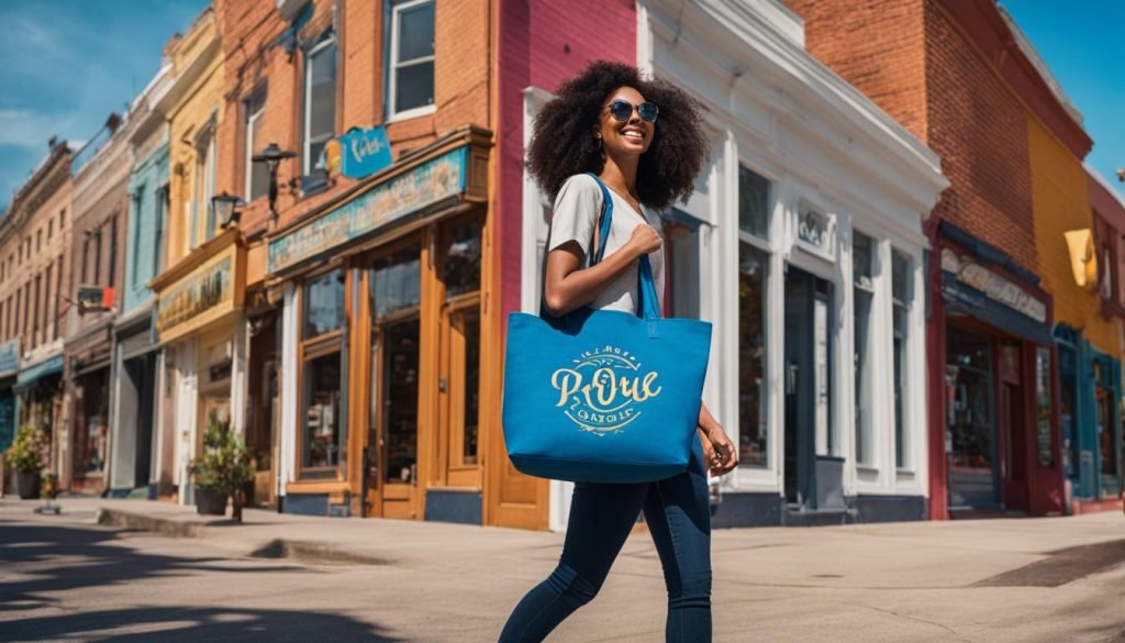 stylish tote bags